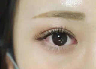 マツエク・マツパ 天神川 ビーナスフォートのマツエク・マツパデザイン