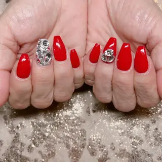 ネイル 個室ネイルサロンDolly  Girl〜ドーリーガール〜所属・DollyGirl KYOKOのネイルデザイン