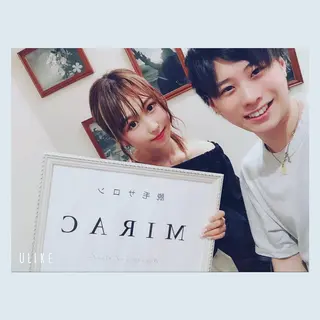 都度払い脱毛⭐️ 脱毛サロンMIRACのエステ・リラクイメージ