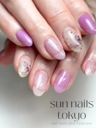 ネイル Sun Nails Tokyo大網白里市のネイルデザイン