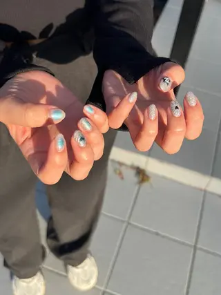 ネイル クッキー ネイルズのネイルデザイン