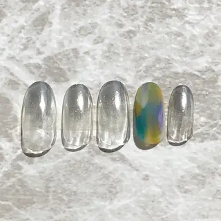 ネイル 小河 仁美のネイルデザイン