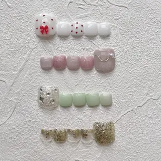 ネイル Good day Owadaのネイルデザイン