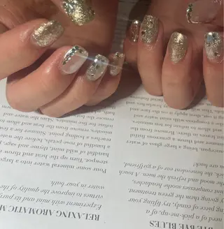 ネイル lore. nailのネイルデザイン