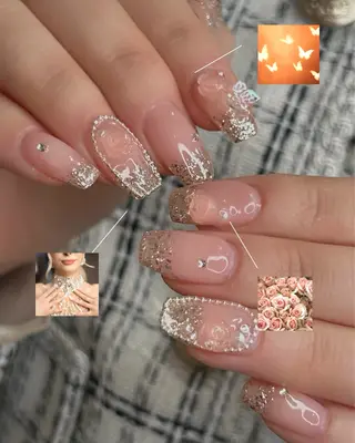 ネイル swallow nail eye所属・スワローネイル＆アイ sanaのマツエク・マツパデザイン