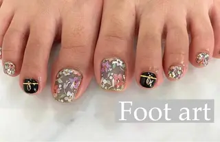 ネイル if nailのネイルデザイン