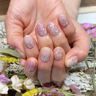 ネイル 🪞KAPE NAIL 🪞のネイルデザイン