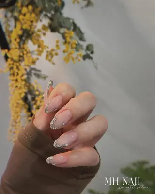ネイル MH Nailのネイルデザイン