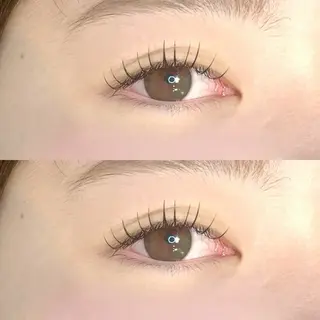 マツエク・マツパ ルクール亀貝店 伊藤のマツエク・マツパデザイン