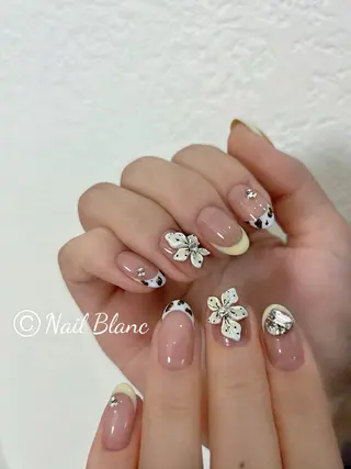 ネイル Kurehashi Yui🧸のネイルデザイン