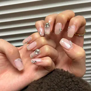 ネイル AMATERAS 💅💖AKINAのネイルデザイン