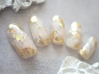 ネイル nail salon treat あいのネイルデザイン