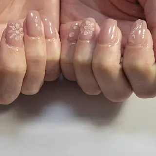 ネイル ネイルサロンほっこり kanaのネイルデザイン