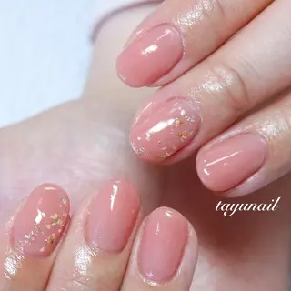 ネイル ネイルサロン 【たゆnail】のネイルデザイン