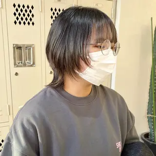 ショート 初めてのショート お任せください✂️のヘアスタイル