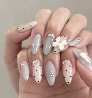 ネイル Queens momoのネイルデザイン