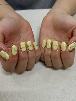 ネイル Souriant mahoのネイルデザイン