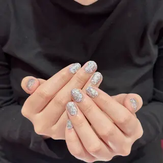ネイル WISTERIA suraのネイルデザイン