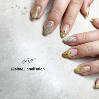 ネイル AIME （momo）のネイルデザイン