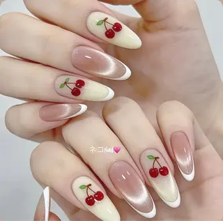 ネイル ネコ Nailのネイルデザイン