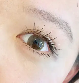 マツエク・マツパ Lash hourのマツエク・マツパデザイン