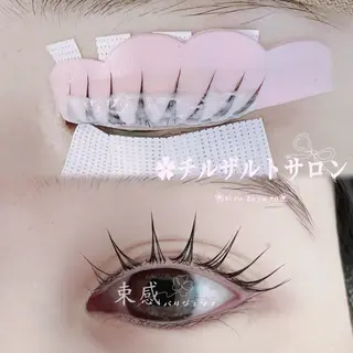 マツエク・マツパ パリエク 専門💋レナのマツエク・マツパデザイン