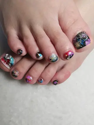 ネイル reve あやののネイルデザイン