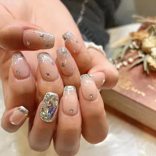 ネイル nailist yuiのネイルデザイン