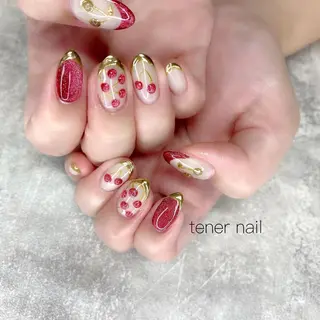 ネイル テネルネイル tener nailのネイルデザイン
