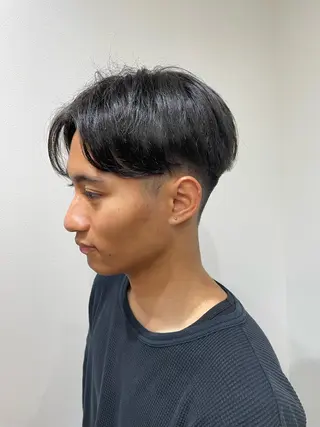 メンズ メンズカット クドウユウキのヘアスタイル