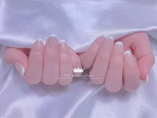 ネイル 長さだし専門店 M2 rikaのネイルデザイン