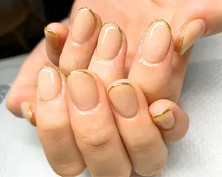 ネイル ガール ネイルサロンのネイルデザイン