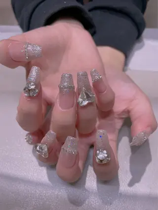 ネイル エムズ ハヤシのネイルデザイン