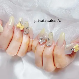 ネイル 木村 章惠のネイルデザイン