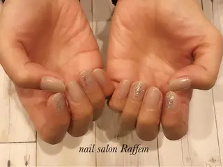ネイル nail salon Raffemのネイルデザイン