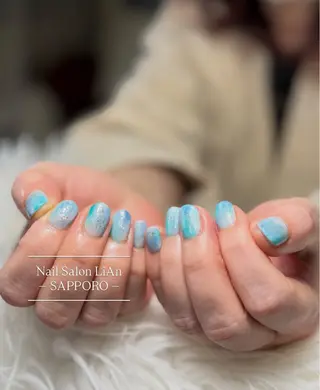 ネイル NailSalon LiAnのネイルデザイン