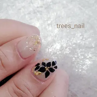 ネイル trees_ nailのネイルデザイン