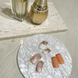 ネイル AIME （momo）のネイルデザイン