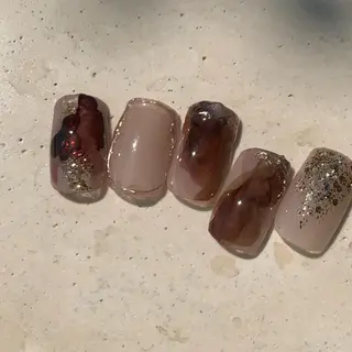 ネイル T Kのネイルデザイン