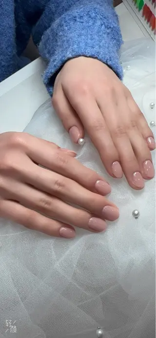 ネイル ゴ .のネイルデザイン