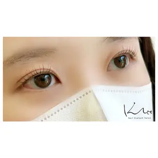 マツエク・マツパ 足立 優菜のマツエク・マツパデザイン