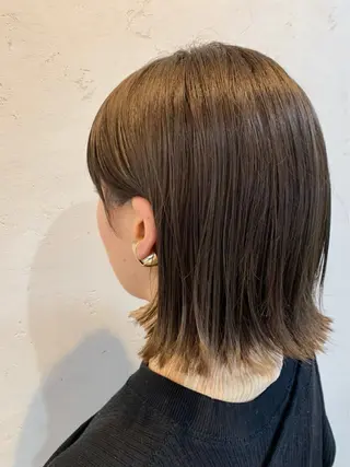 カラー BonHeur【ボヌール】所属・モデル様募集中💡 sawaのヘアスタイル