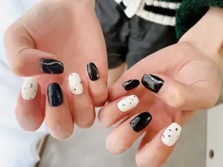 ネイル kikinail 溝の口のネイルデザイン