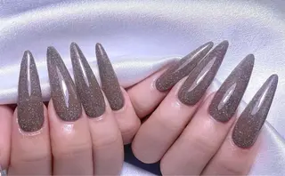 ネイル 長さだし専門店 M2　rikaのネイルデザイン