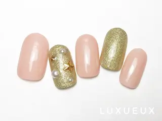 ネイル LUXUEUX春日店 (ルクソー)のネイルデザイン