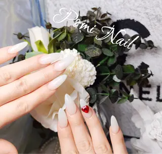 ネイル BuBu Nail渋谷道玄坂のネイルデザイン