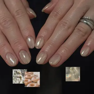 ネイル clair所属・nail salon Clairのネイルデザイン
