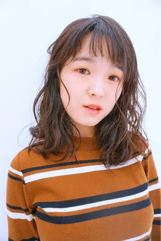 セミロング 大島 智子のその他イメージ
