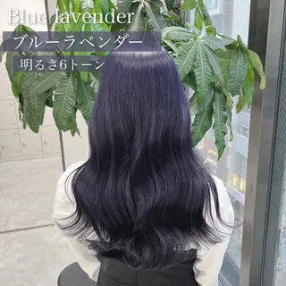 セミロング カラー カラー指名NO.1 🌈Neneのヘアスタイル