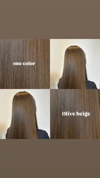 カラー White stone 今村光希のヘアスタイル